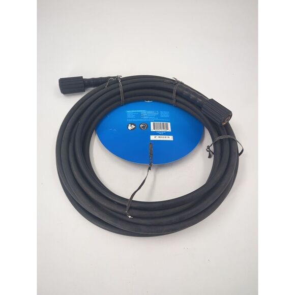 Hart 35' Pressure Washer Hose up to 3800 PSI Made in USA - Picture 3 of 4